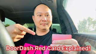 WHAT IS A DOORDASH RED CARD? (Why Do We Need It?) - DoorDash 101 In 2020