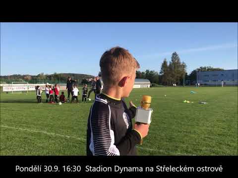 Nábor do Akademie Dynamo České Budějovice