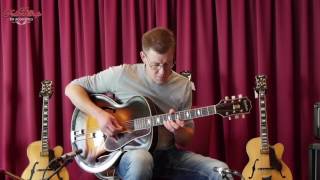 Video thumbnail for Epiphone Triumph 1945 at The Fellowship of Acoustics by The Fellowship of Acoustics
