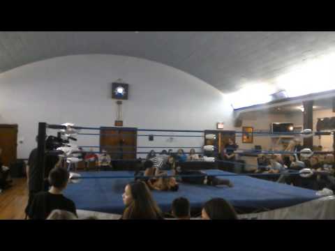 APW "Revolution" 1/25/20: Elia Markopoulos vs. Mike McCarthy