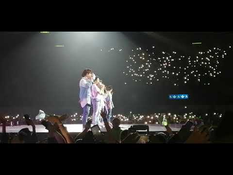 Got7 in Mexico - Thank you - Mar de luces / Keep spinning world tour