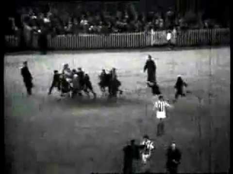 ICFC-1964/1965 Kilmarnock FC - Eintracht Frankfurt 5-1 (22.09.1964)