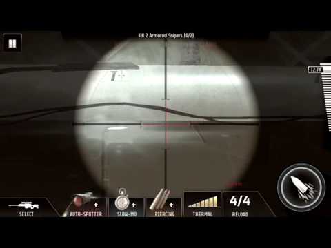 Kill shot bravo primary mission 21 region 2