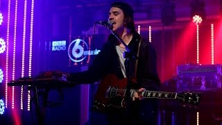 Jagwar Ma - The Throw at 6 Music Festival