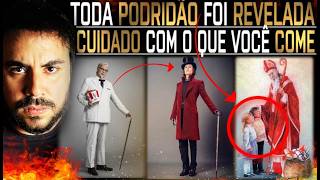 🚨CUIDADO com o que VOCÊ COME !! TODA a PODRIDÃO da INDÚSTRIA está sendo EXPOSTA...