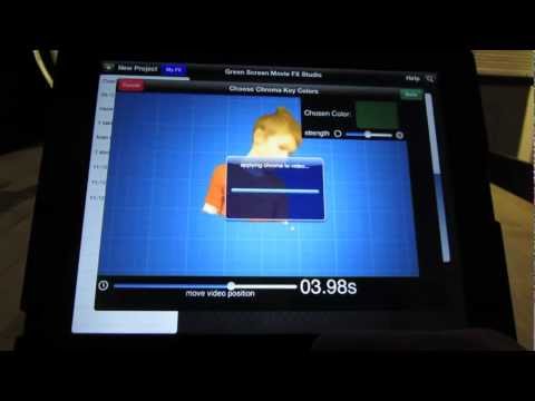 YouTube video