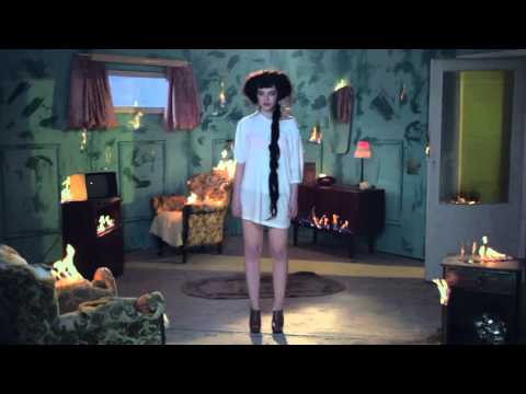 Julia Marcell - I Wanna Get On Fire (Official Video)