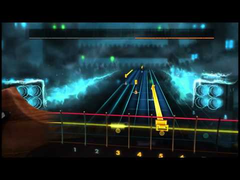 Rocksmith Eric - Clapton - Layla unplugged (bass)