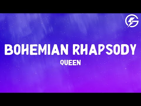 Queen - Bohemian Rhapsody (Lyrics)