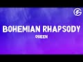 Queen - Bohemian Rhapsody (Lyrics) Queen - Bohemian Rhapsody (Lyrics)