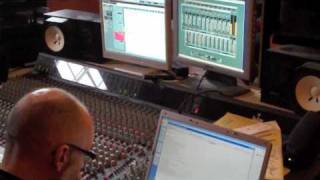 Bettie Ford - Studio Day 9, Part One