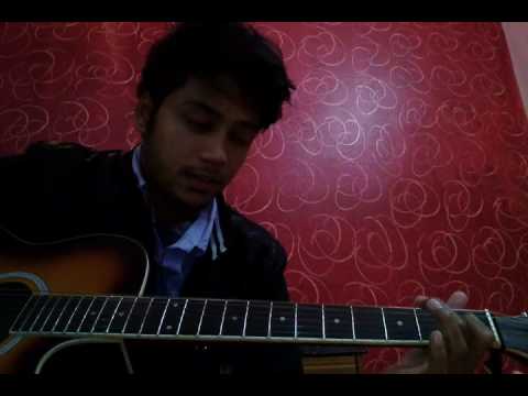 Rohit Raj  ishq hazir hai song with guitar
