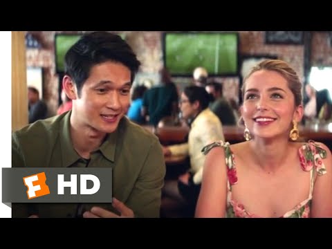 我的一生 (2020) - 我會給你一些魅力的場景 (1/10) | Movieclips (All My Life (2020) - I'll Give You Some Charm Scene (1/10) | Movieclips)