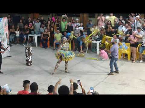 Jéssica Vilela 3° lugar  - Dia Produções (live recordar é viver)