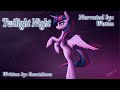 [Month of Lewd] "Twilight Night" by SmutAnon (Romance, Clop)