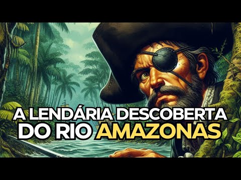 The Spaniard who DISCOVERED the AMAZON in the WORST way | Francisco de Orellana