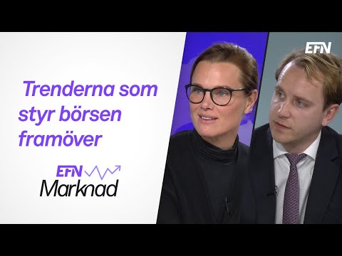 , title : 'Åtta bolag som rider på börstrenderna | EFN Marknad 15 oktober'