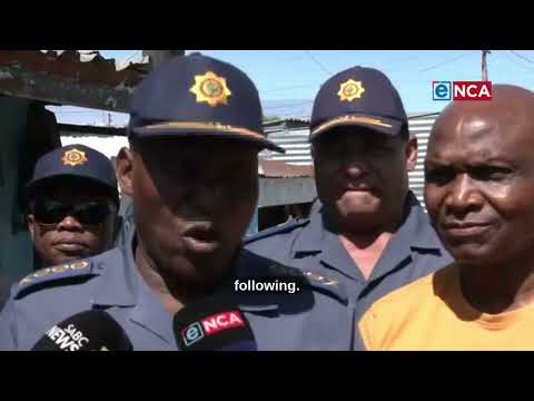 Eight people shot dead in Philippi East, Cape Town