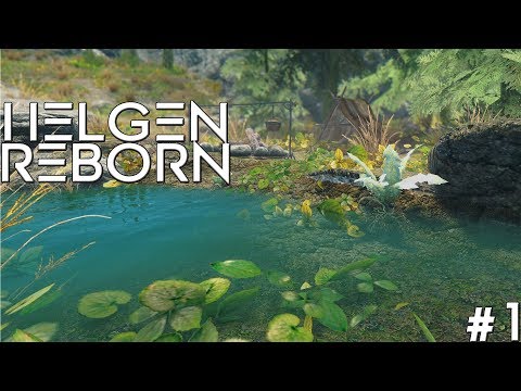 SKYRIM MODS › Helgen Reborn › A New Adventure