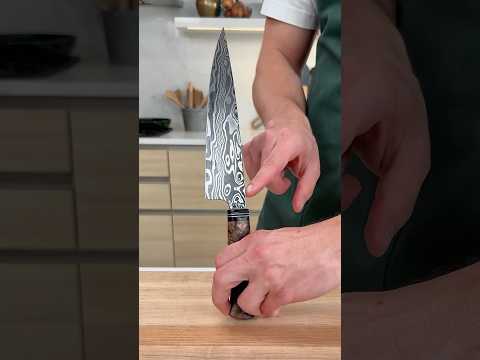 Secret Tip To Chef's Knives...