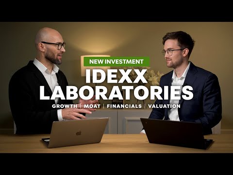 IDEXX Laboratories (IDXX): Why We Finally Invested in 2025?