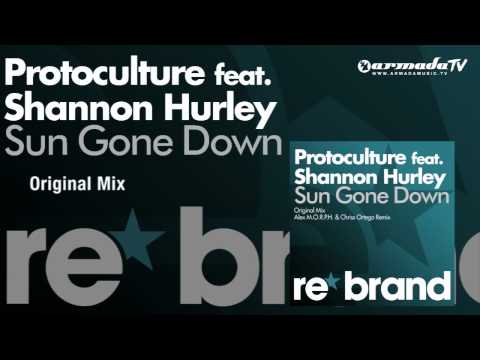 Protoculture feat. Shannon Hurley - Sun Gone Down (Original Mix)
