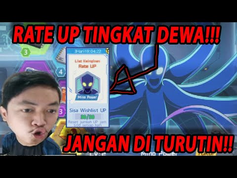 🔥🔥TERTYPU RATE UP FINJERFUN!! GACHA YANG MEMBAGONGK4N [JANGAN DITIRU] - ONE PUNCH MAN:The Strongest