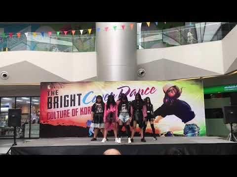 Pleiades Cover (G)I-DLE - LATATA @The Bright Cover Dance Contest 2019 (Audition)