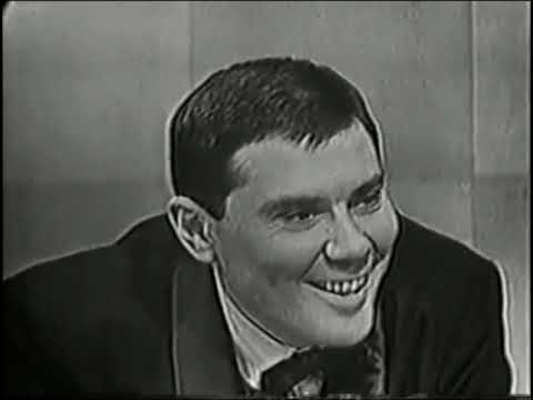 Salvadore Dali in "The Names The Same" Classic Gameshow 1955