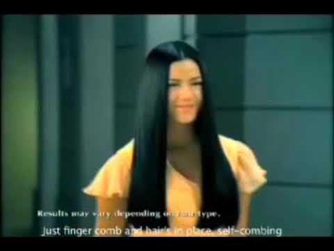 Rejoice Rich Shampoo "Mistaken Identity" 30sec (Philippines, 2005)