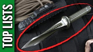 10 Illegal Weapons of War