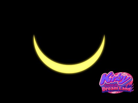 Kirby: Revenge of Dream Land - A Flash from the Abyss