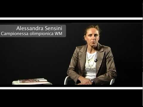 Alessandra Sensini - Ogni uomo è un educatore, Fondazione Patrizio Paoletti