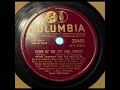 Benny Goodman and His Orchestra - Down By The Old Mill Stream (1940)