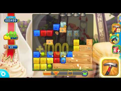 Pet Rescue Saga Level 4335 - NO BOOSTERS | SKILLGAMING ✔️