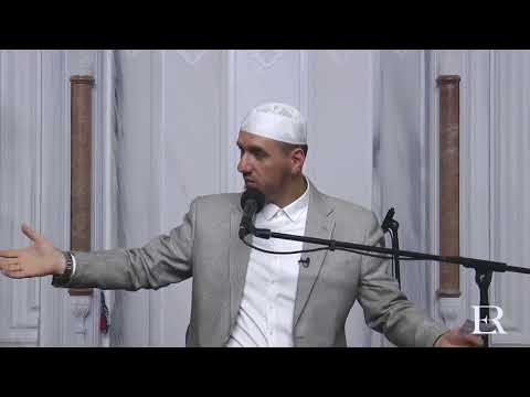 08. Përmallimi i të Dërguarit për takim me Xhibrilin - Enis Rama