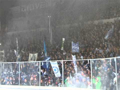 Ambrì Piotta-Lugano, derby del 2/11/2012, curva sud Ambrì (6)