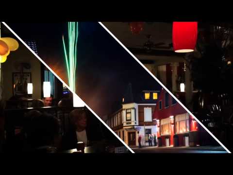 Silvester 2014 im Restaurant Olympia