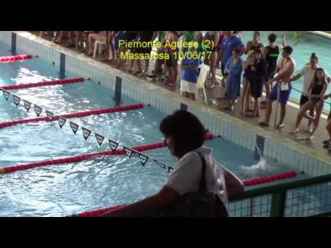 Piemonte Agnese 100FA( E. A Femm) - Massarosa 10/06/17