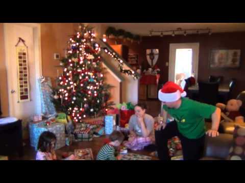 Christmas Morning 2014 With DudeLBug! (Episode 291)