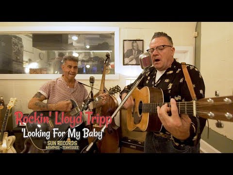 Rockin' Lloyd Tripp video