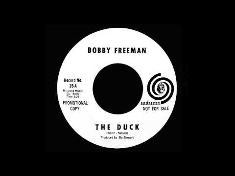Bobby Freeman - The Duck