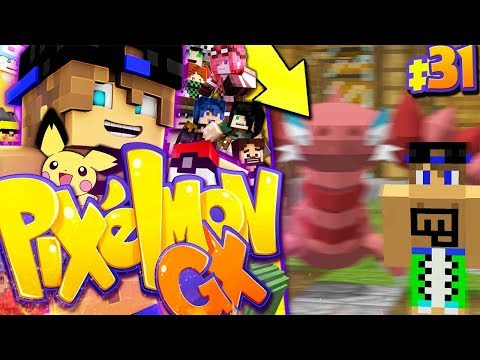 SHINY POKEMON REALLY ABSURD! - Pixelmon GX on Minecraft ITA #31