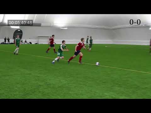 Träningsmatch Sickla IF - Hammarby