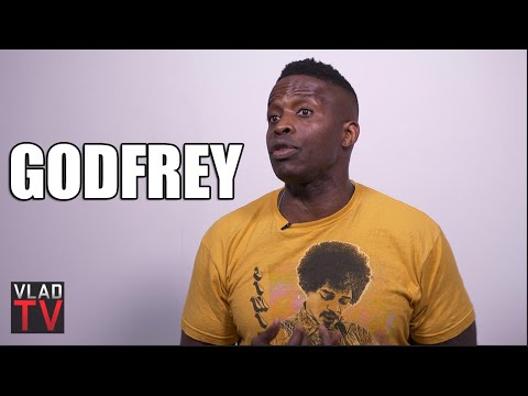Godfrey Does Impression of Jay-Z Speaking About Kneeling in NFL (Part 13) Video