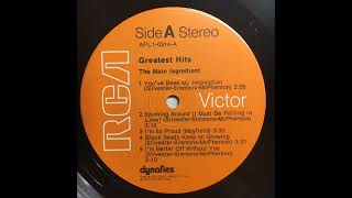 You&#39;ve Been My Inspiration - The Main Ingredient