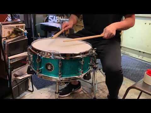 二手 SAKAE Maple 14x5.5” 楓木小鼓