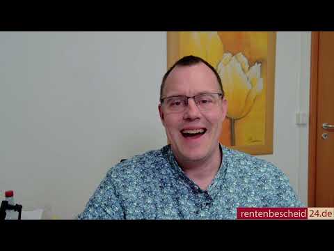 Disability - Can the German Pension Insurance (DRV) take away my approved disability pension?