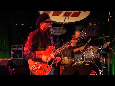 Jimmy Vivino performs for Midnight Mission Benefit at MI