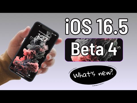 iOS 16.5 Beta 4: What's New and Improved? For Indian User🇮🇳 Hindi Me
